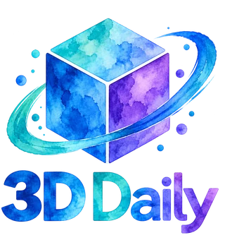 3D Daily